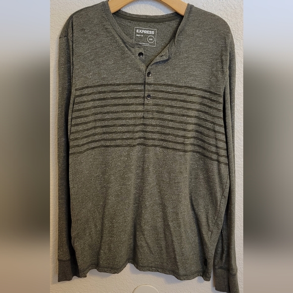 Express Other - Express long sleeve shirt